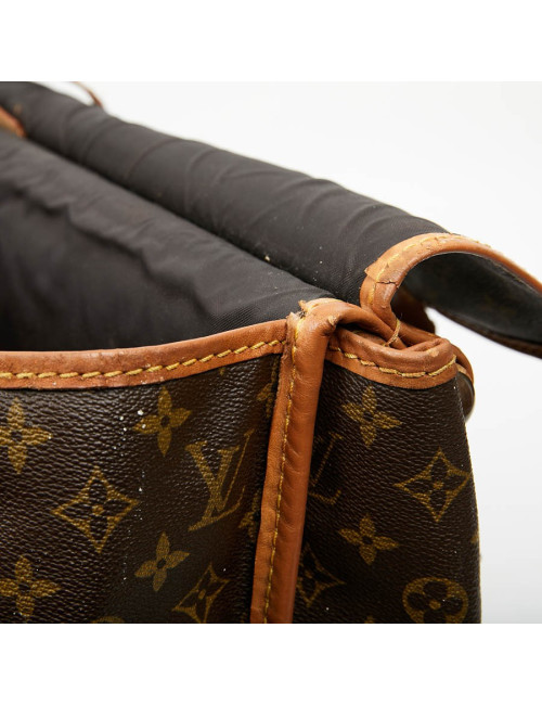 LOUIS VUITTON Vintage Hunting Travel Bag 