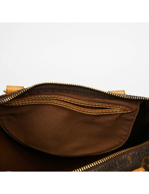 Sac Speedy 30 Louis Vuitton toile enduite Monogram