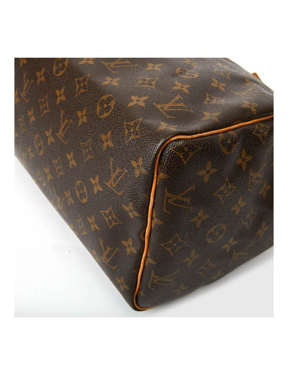 Sac Speedy 30 Louis Vuitton toile enduite Monogram