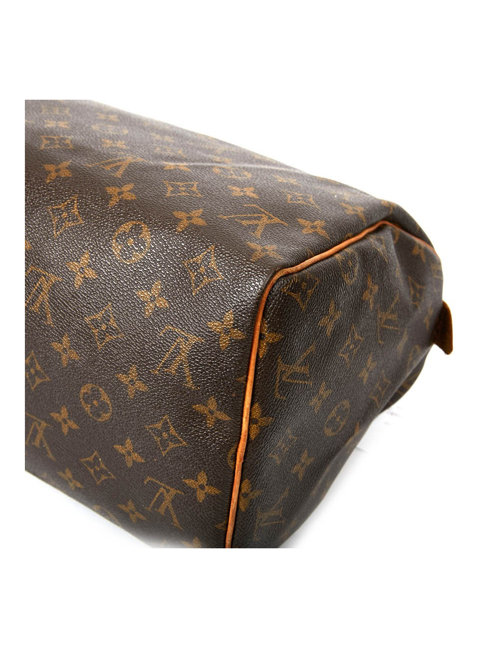 Sac Speedy 30 Louis Vuitton toile enduite Monogram