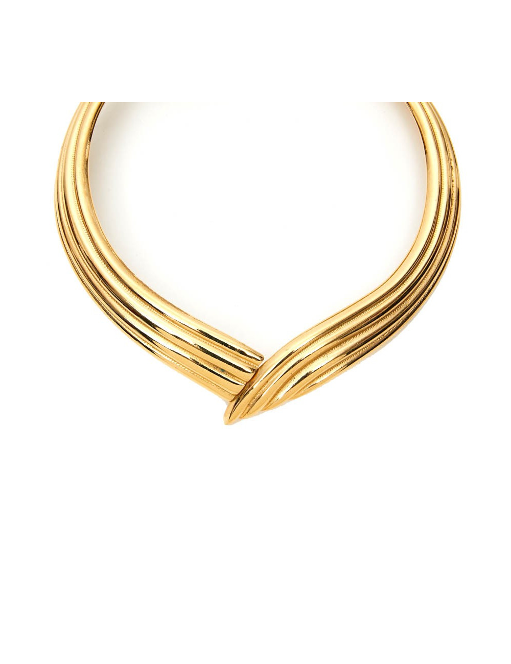 Ras de cou vintage YVES SAINT LAURENT