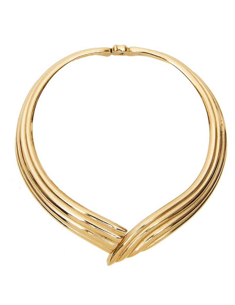 Ras de cou vintage YVES SAINT LAURENT