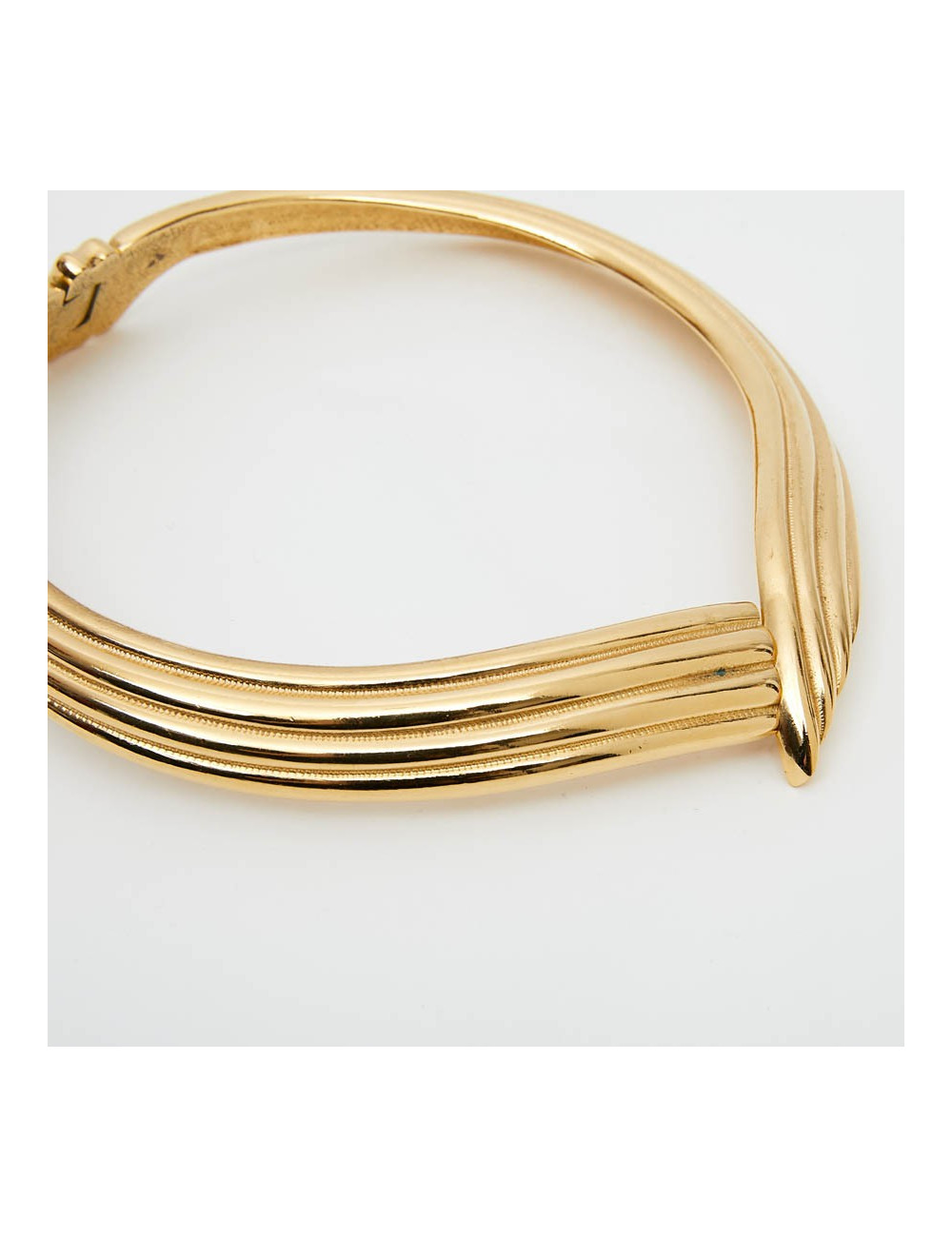 Ras de cou vintage YVES SAINT LAURENT