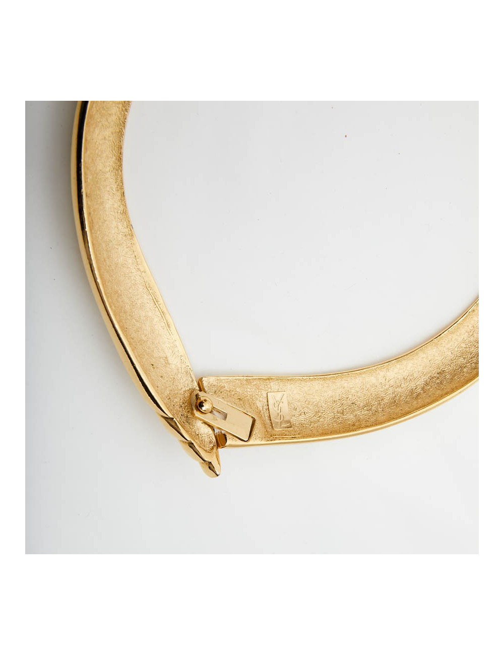 Ras de cou vintage YVES SAINT LAURENT