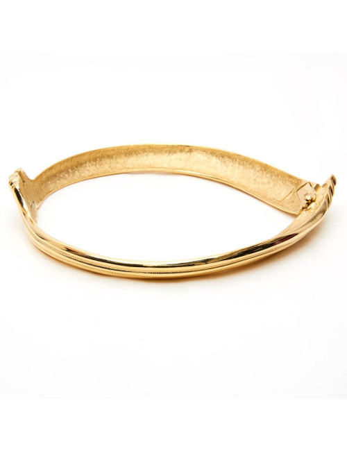 Ras de cou vintage YVES SAINT LAURENT