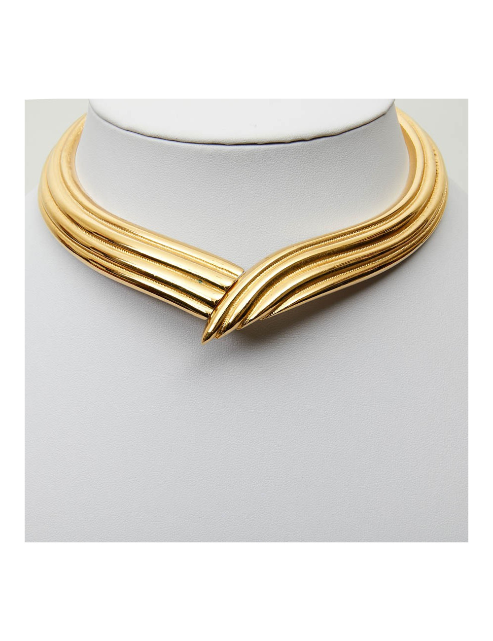 Ras de cou vintage YVES SAINT LAURENT