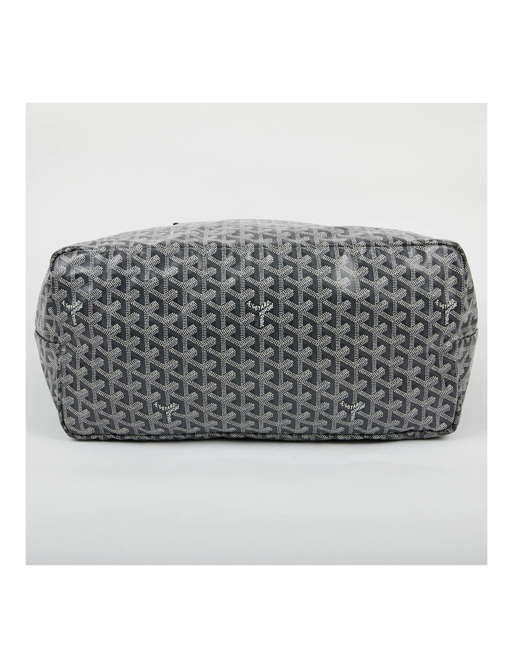 Cabas GM Saint Louis GOYARD en toile enduite