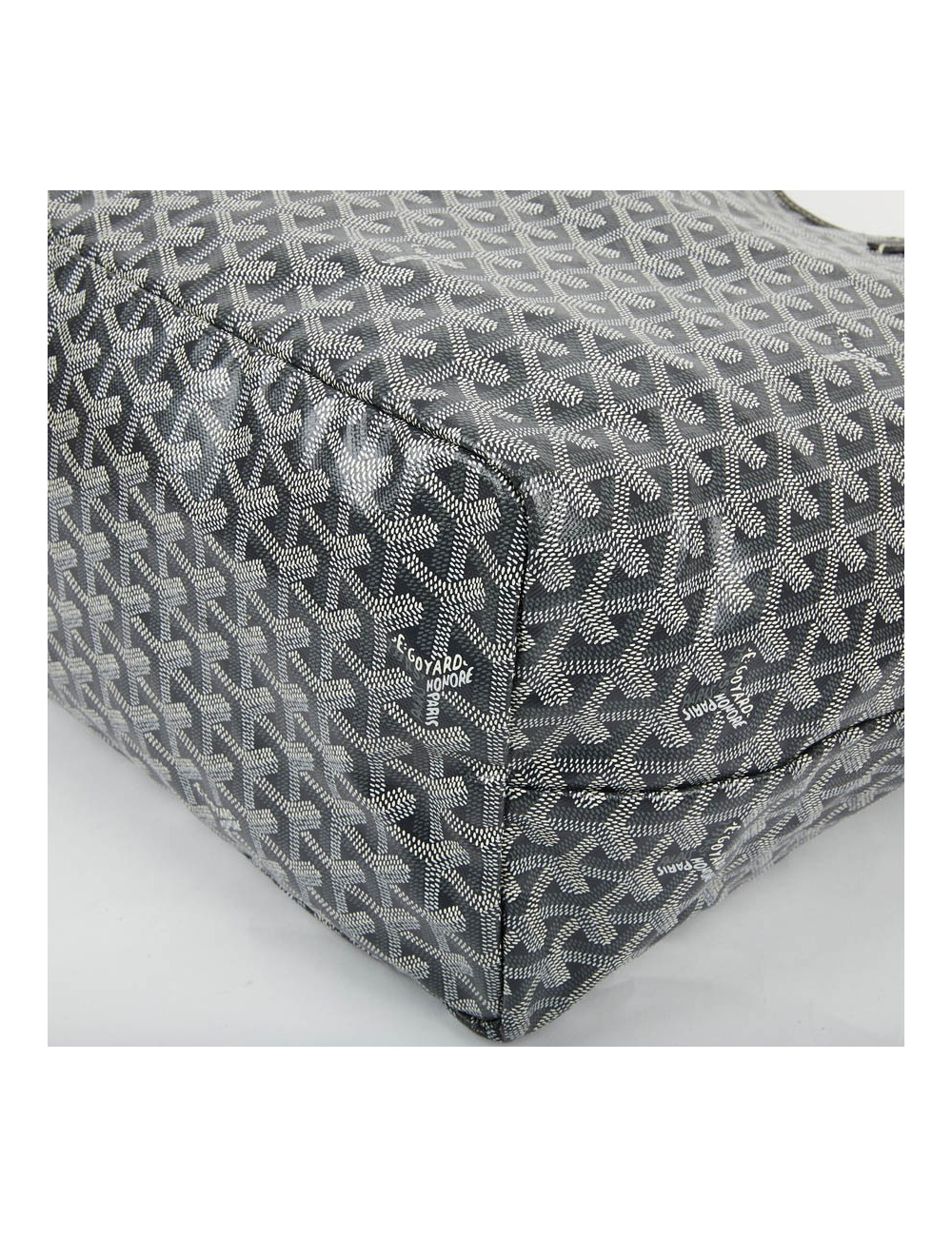 Cabas GM Saint Louis GOYARD en toile enduite