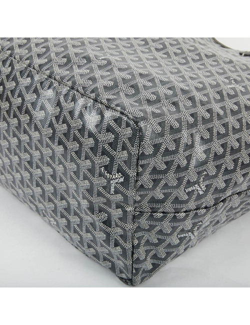 Cabas GM Saint Louis GOYARD en toile enduite