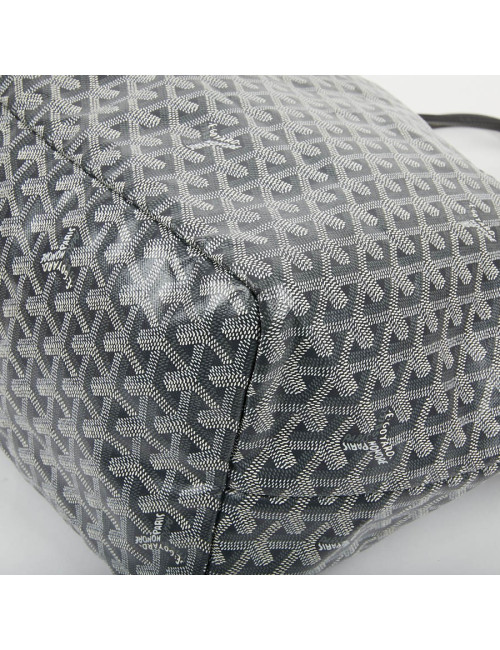 Cabas GM Saint Louis GOYARD en toile enduite