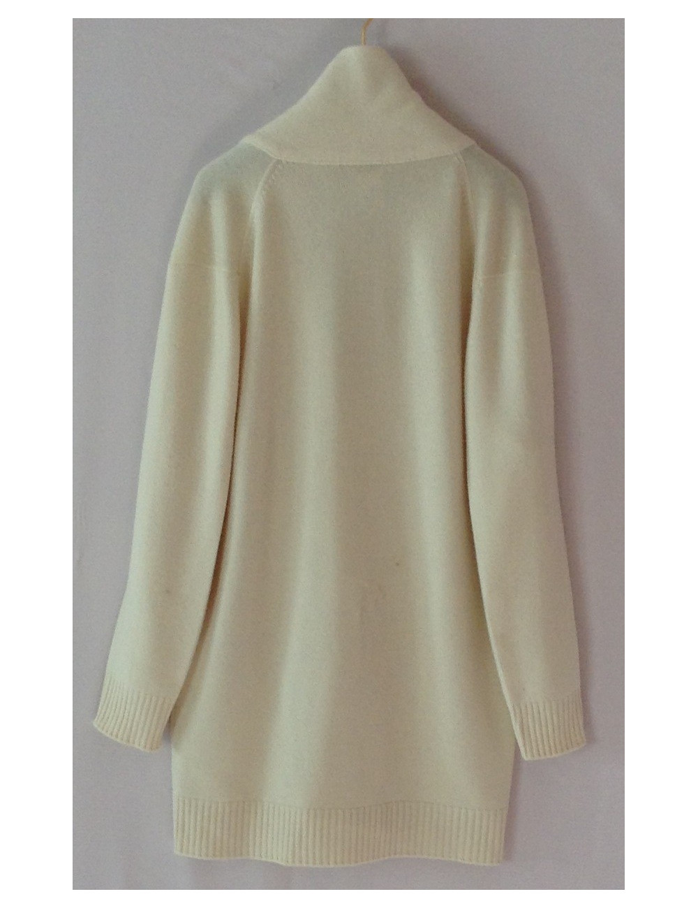 Cardigan beige CHANEL