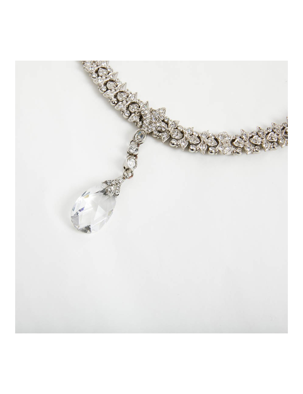 Collier d'apparat CHRISTIAN DIOR Vintage