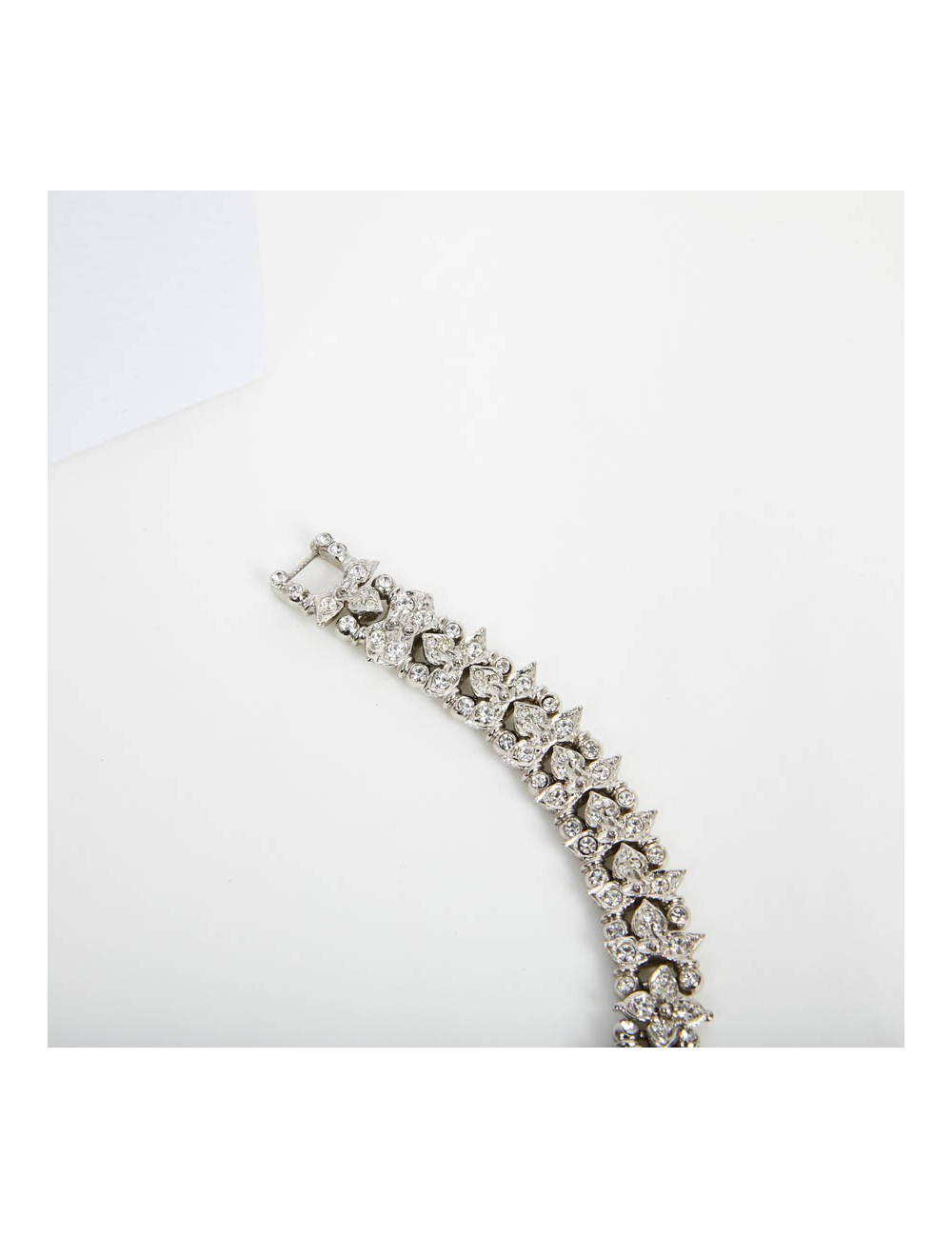 Collier d'apparat CHRISTIAN DIOR Vintage