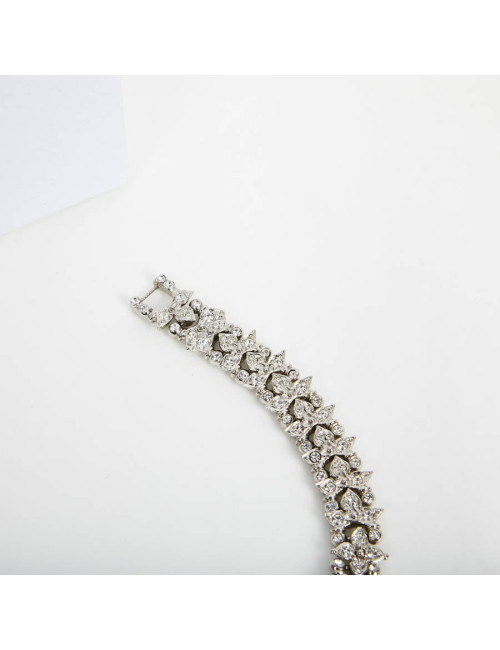 Collier d'apparat CHRISTIAN DIOR Vintage