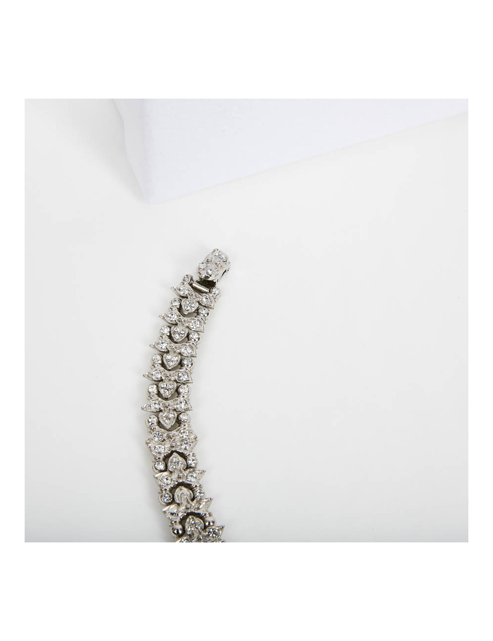 Collier d'apparat CHRISTIAN DIOR Vintage