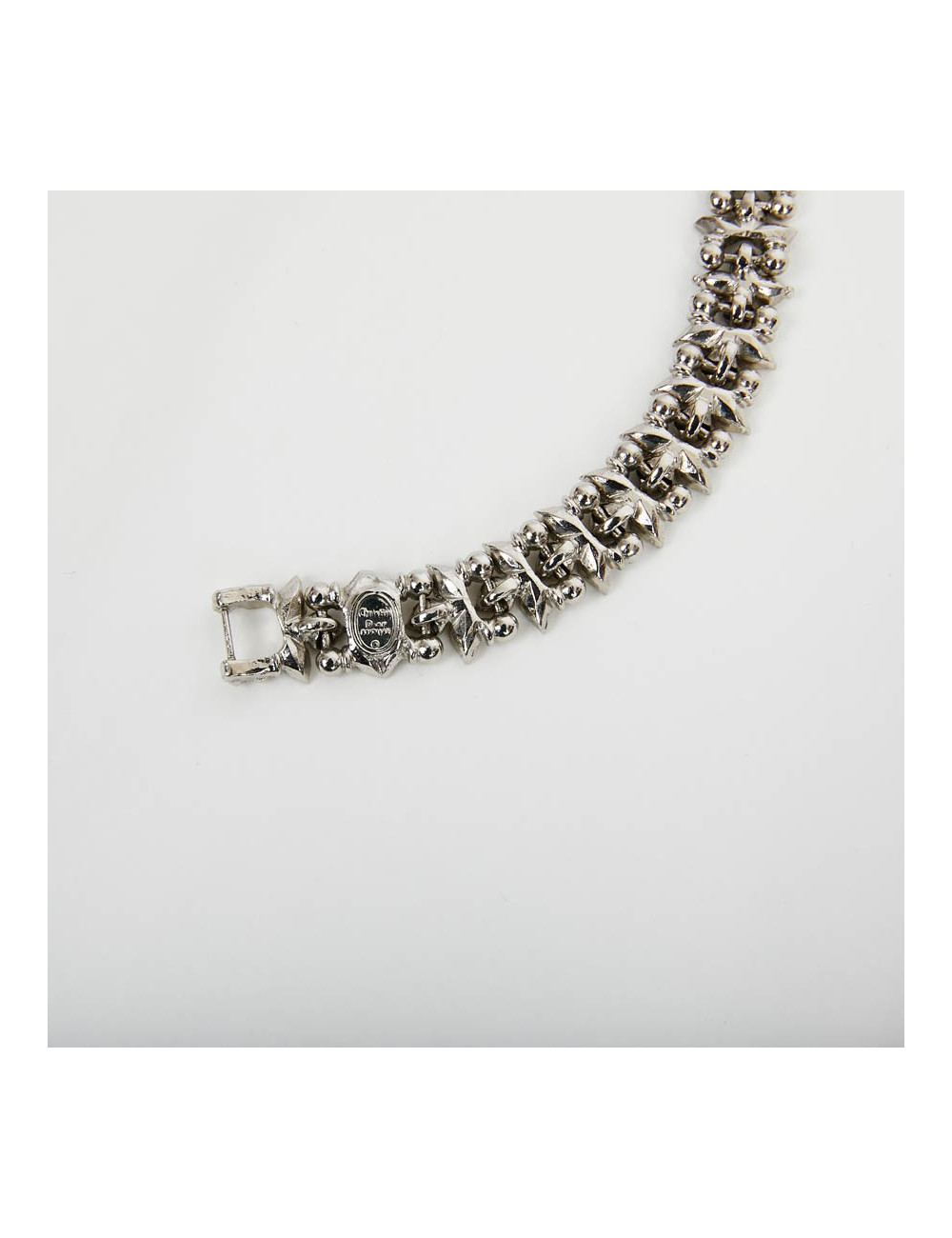 Collier d'apparat CHRISTIAN DIOR Vintage