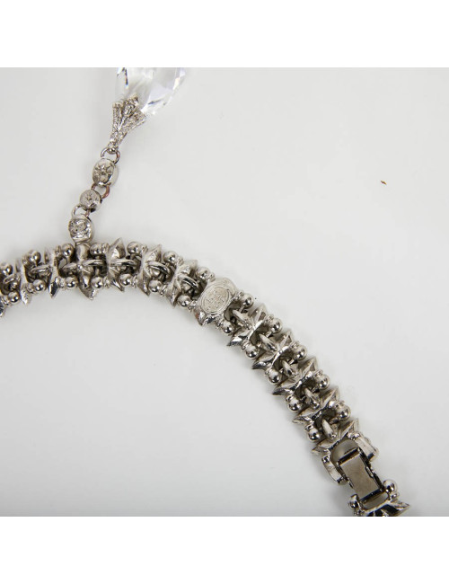 Collier d'apparat CHRISTIAN DIOR Vintage