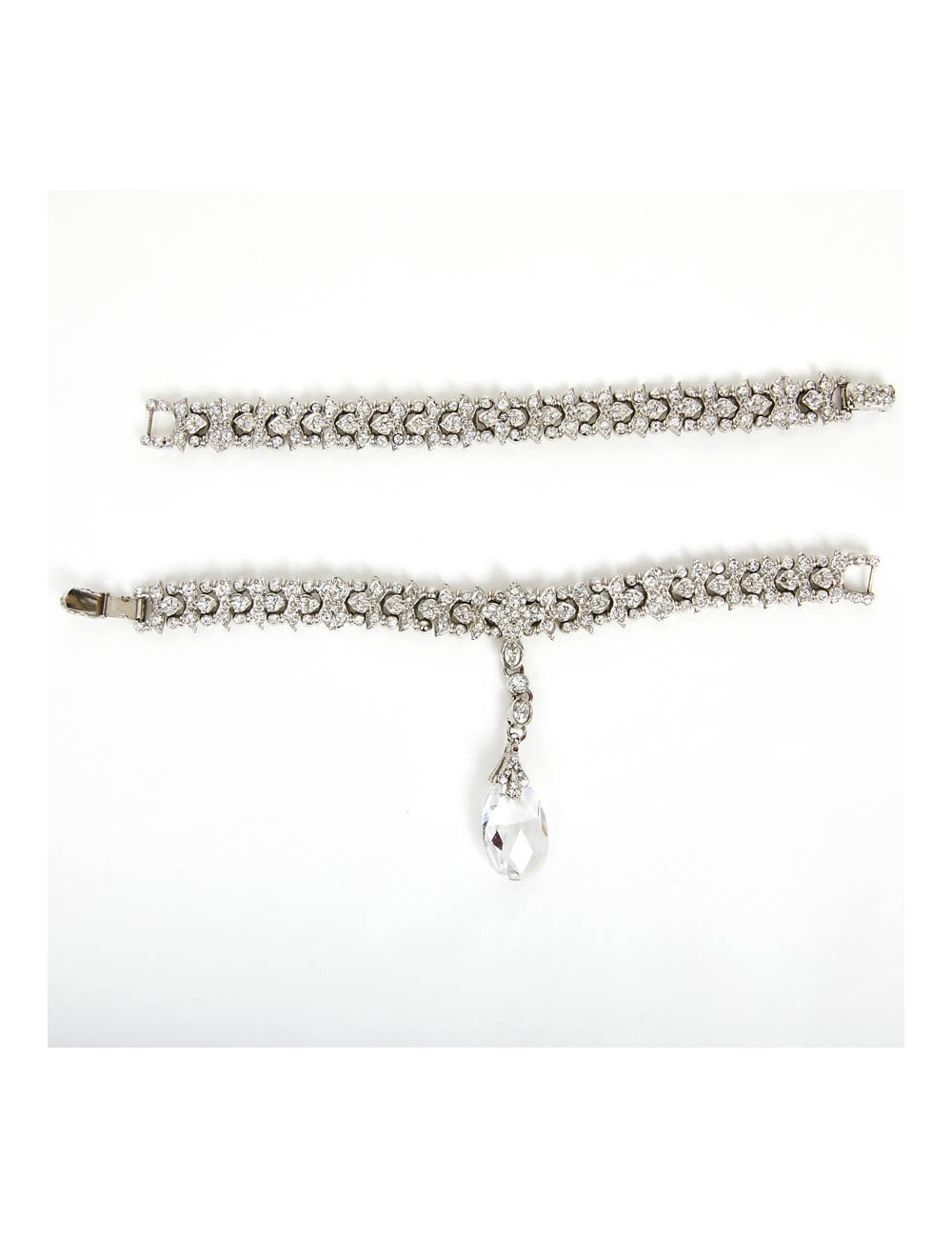 Collier d'apparat CHRISTIAN DIOR Vintage