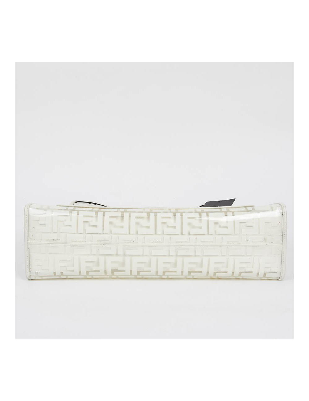 Cabas FENDI transparent