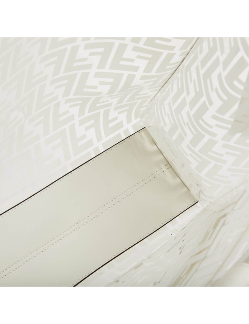 Cabas FENDI Runaway transparent