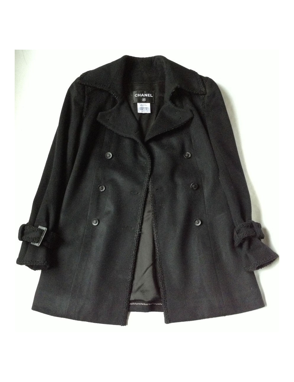 Caban CHANEL  T