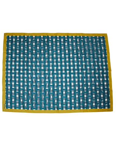 Plaid HERMES Cachemire 