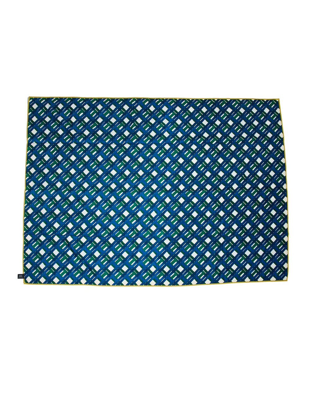 Plaid HERMES Cachemire 