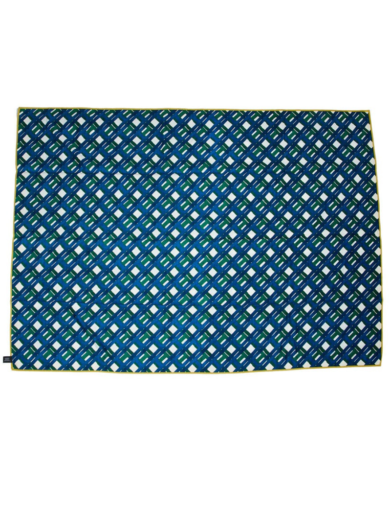 Plaid HERMES Cachemire 