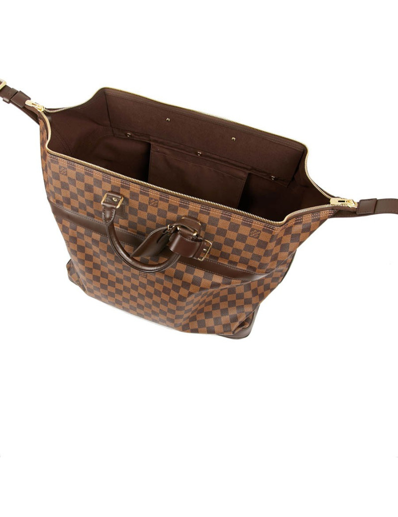Sac de voyage LOUIS VUITTON damier