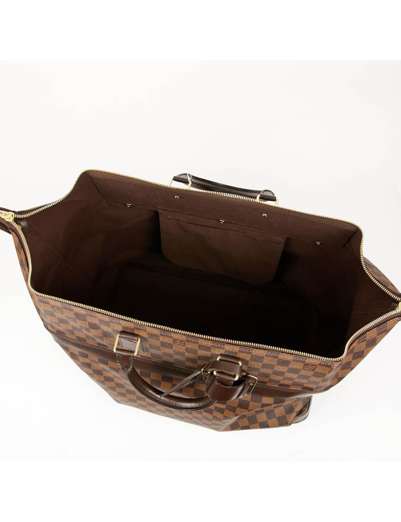 Sac de voyage LOUIS VUITTON damier