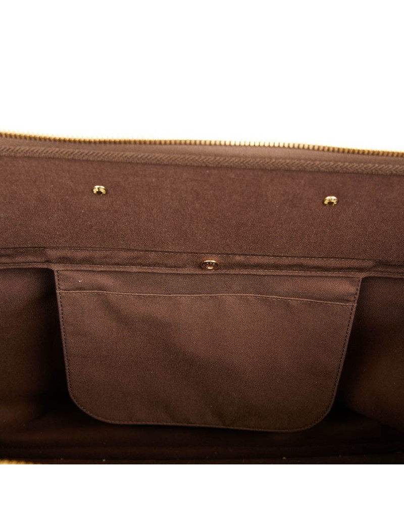 Sac de voyage LOUIS VUITTON damier