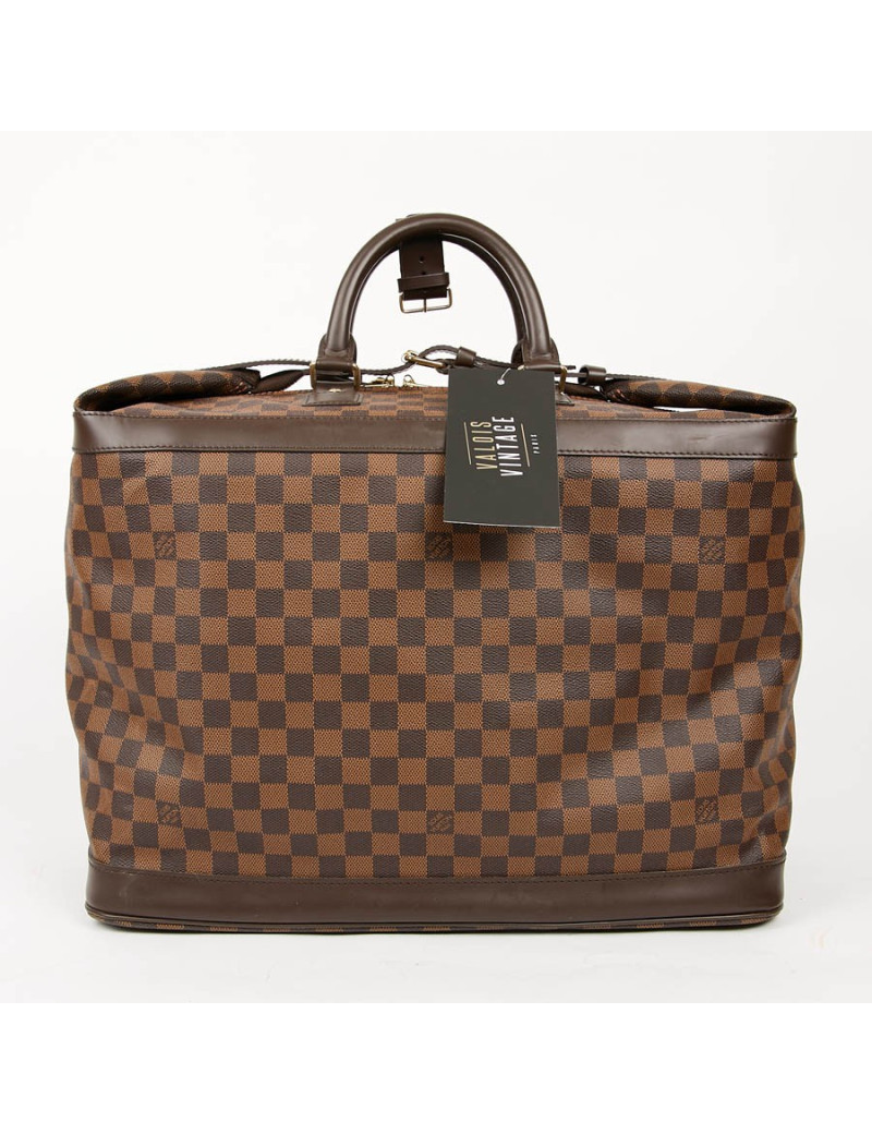 Sac de voyage LOUIS VUITTON damier
