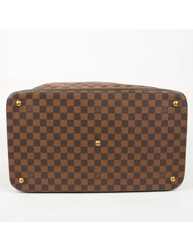 Sac de voyage LOUIS VUITTON damier