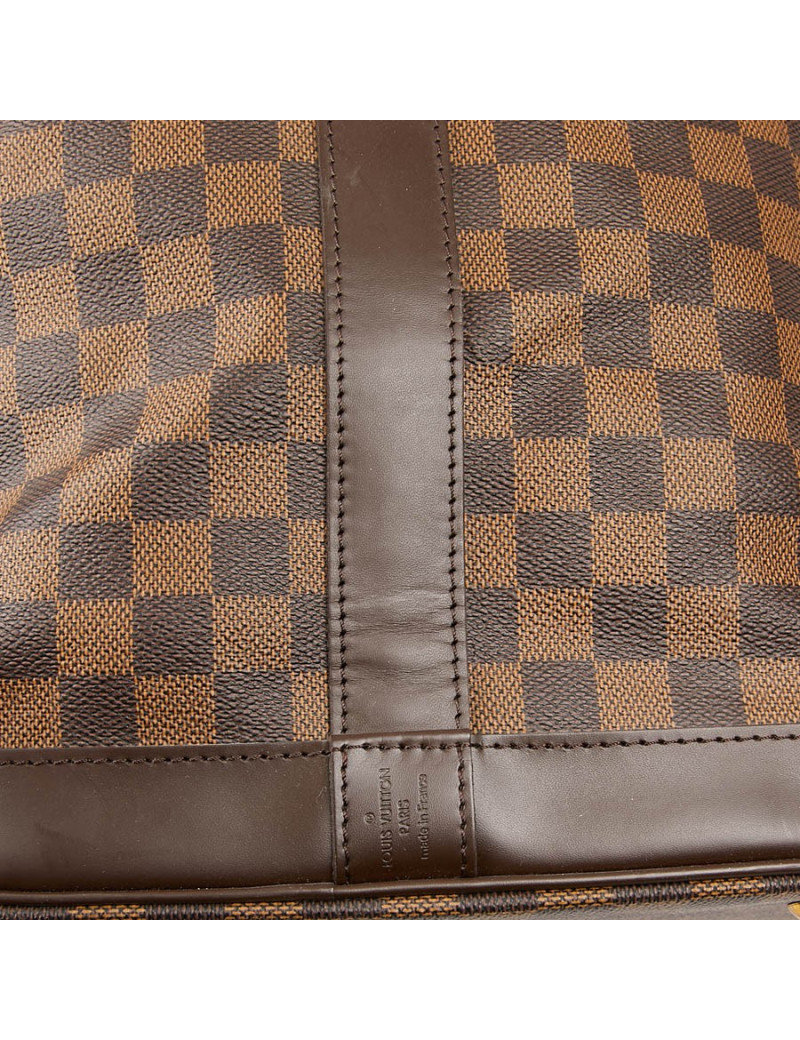 Sac de voyage LOUIS VUITTON damier