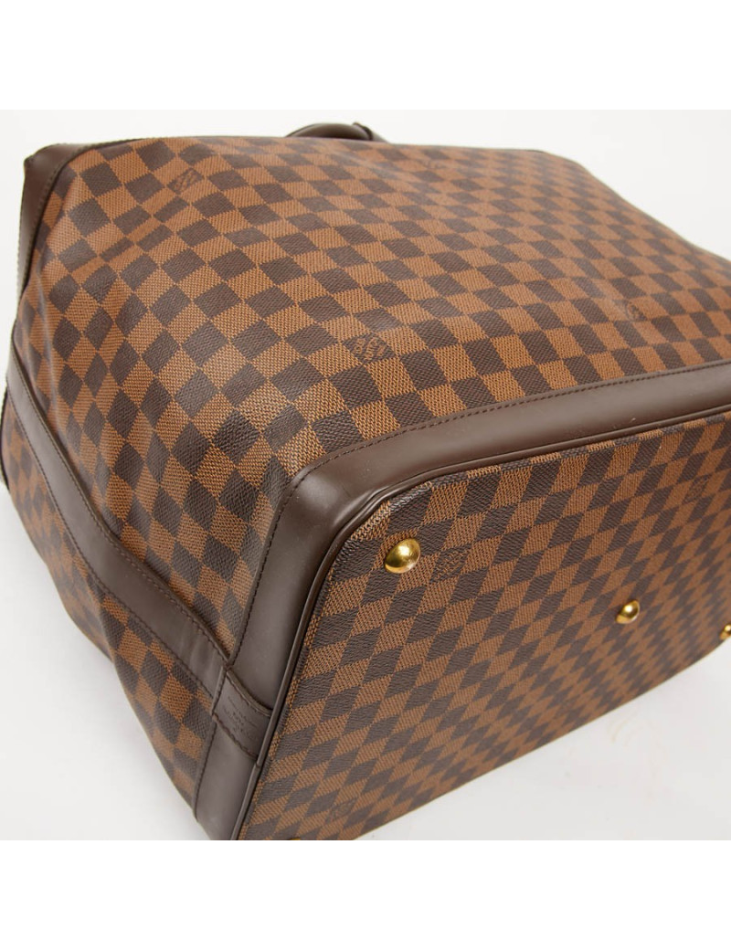 Sac de voyage LOUIS VUITTON damier