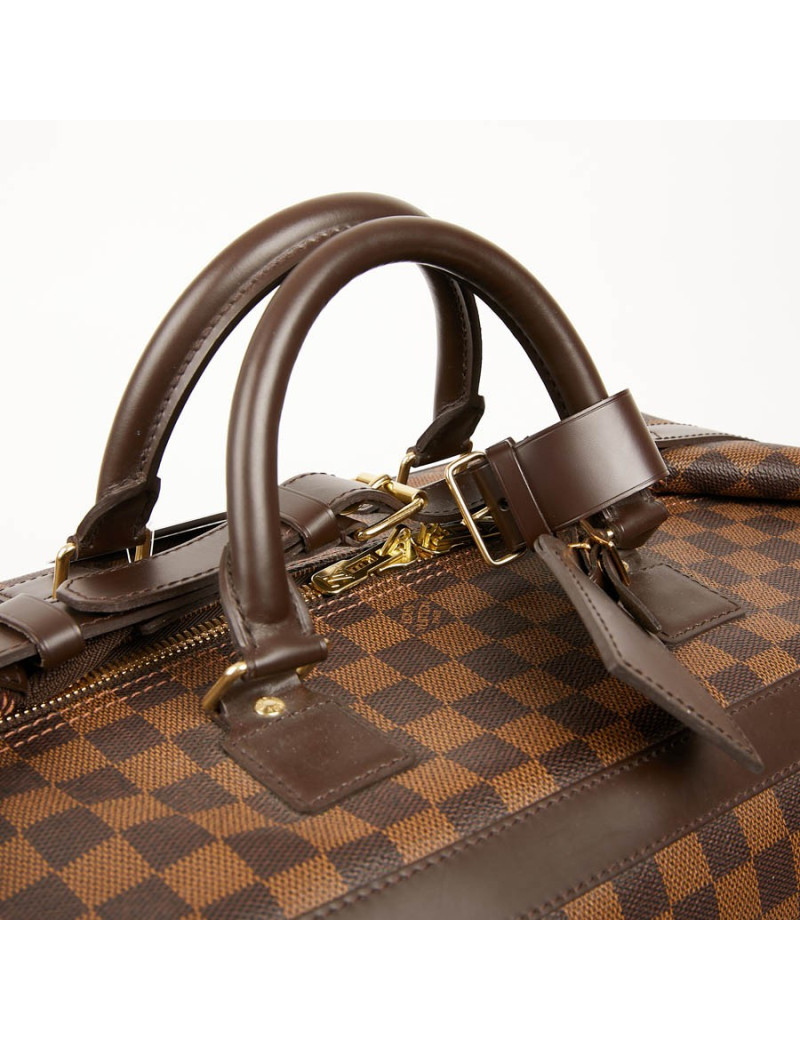 Sac de voyage LOUIS VUITTON damier
