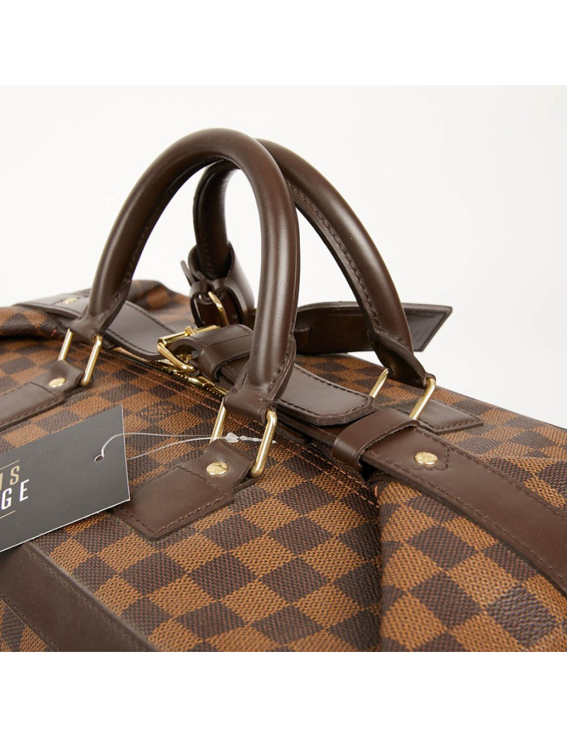 Sac de voyage LOUIS VUITTON damier