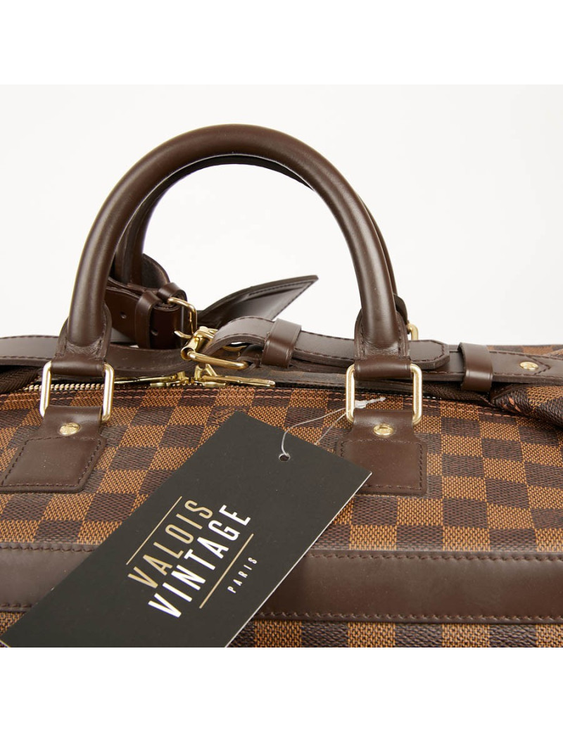 Sac de voyage LOUIS VUITTON damier