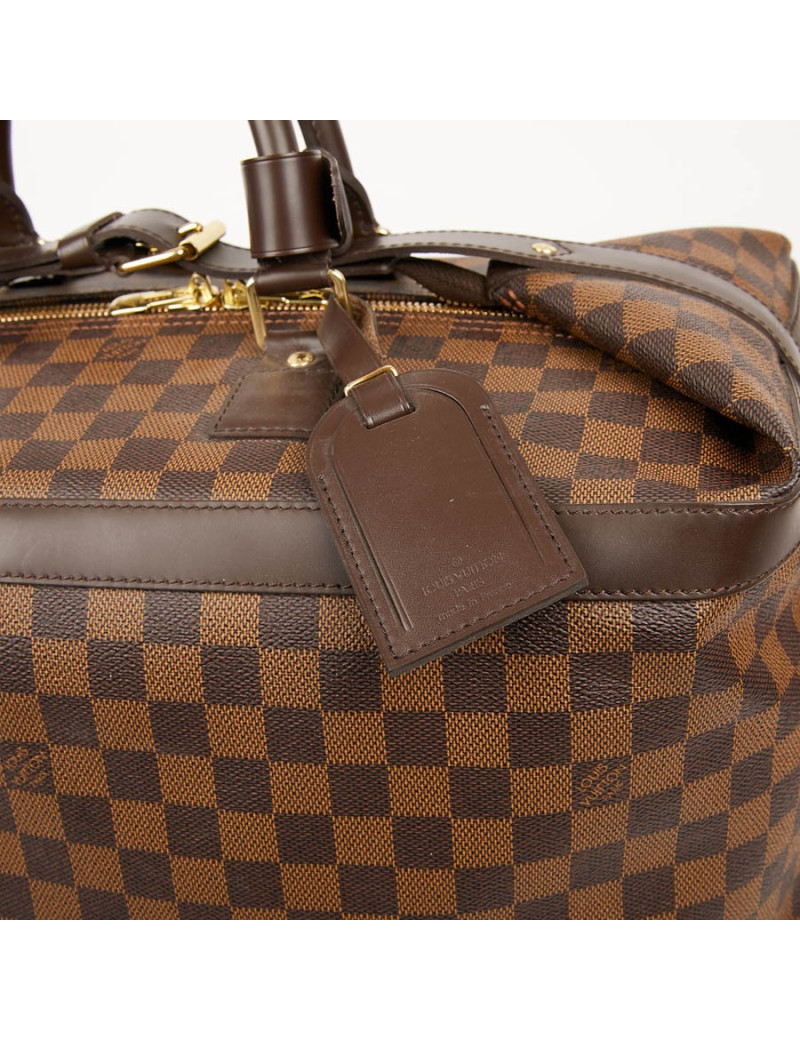Sac de voyage LOUIS VUITTON damier