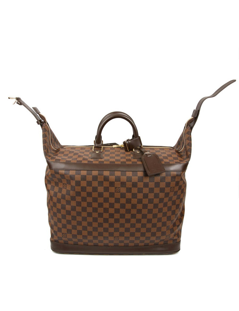 Sac de voyage LOUIS VUITTON damier