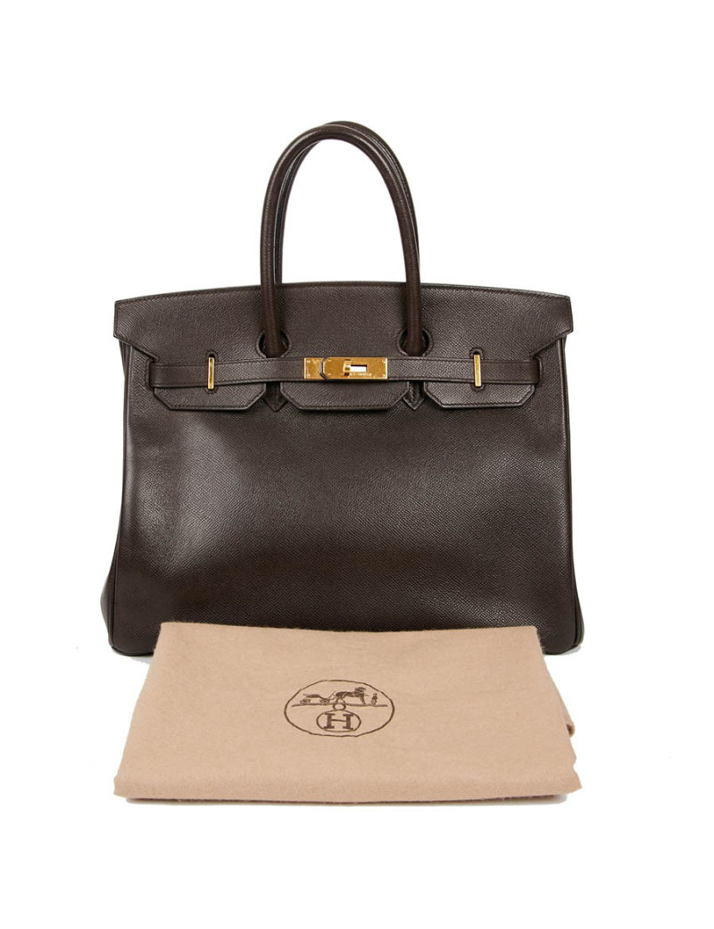 Birkin HERMES occasion 35cm