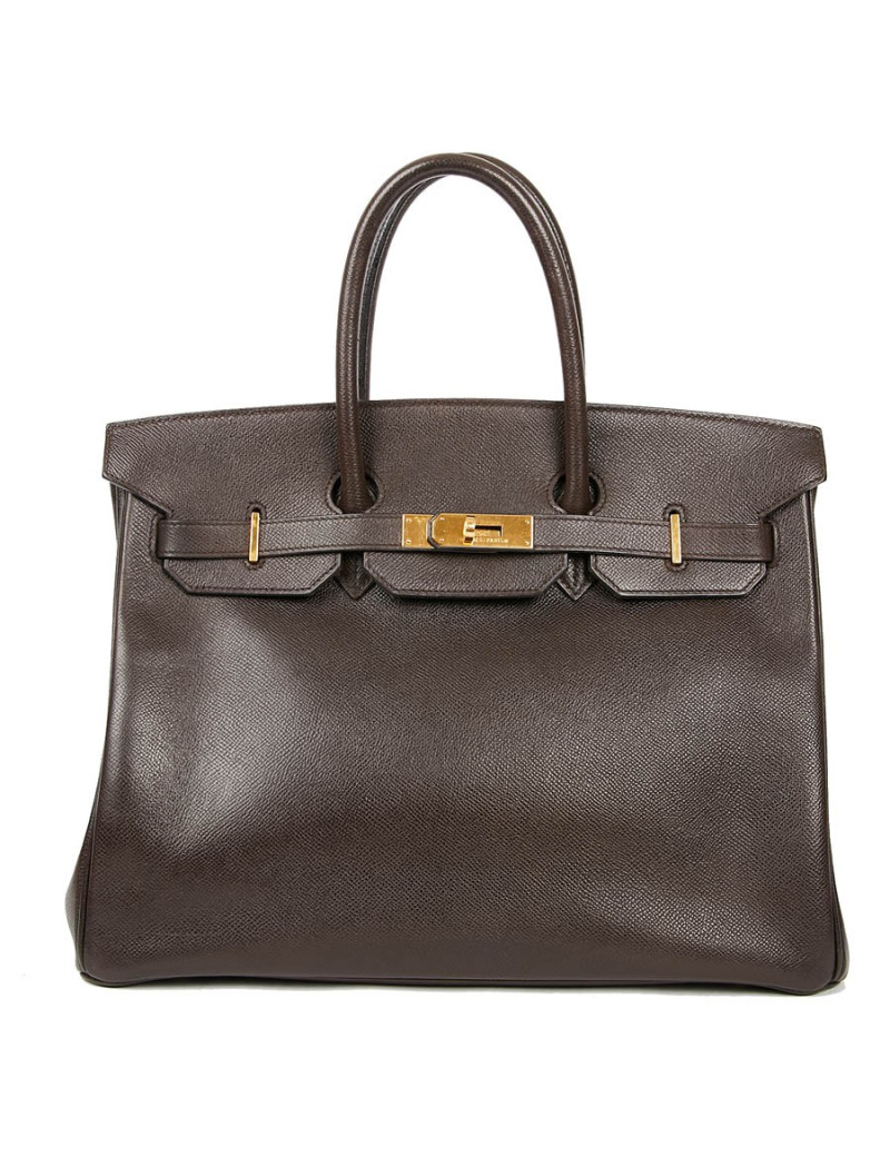 Birkin HERMES occasion 35cm