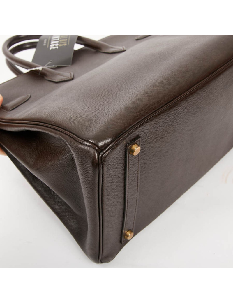 Birkin HERMES occasion 35cm