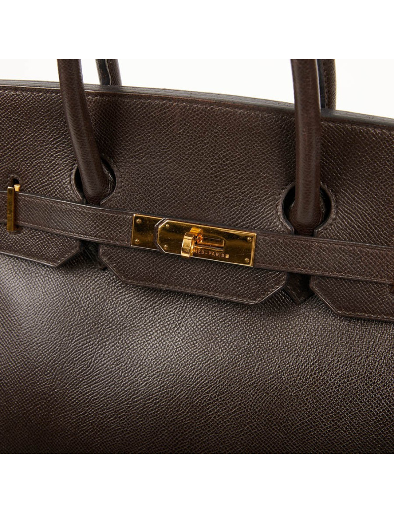 Birkin HERMES occasion 35cm
