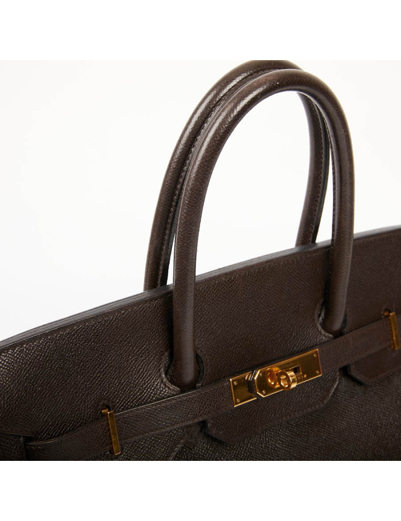 Birkin HERMES occasion 35cm