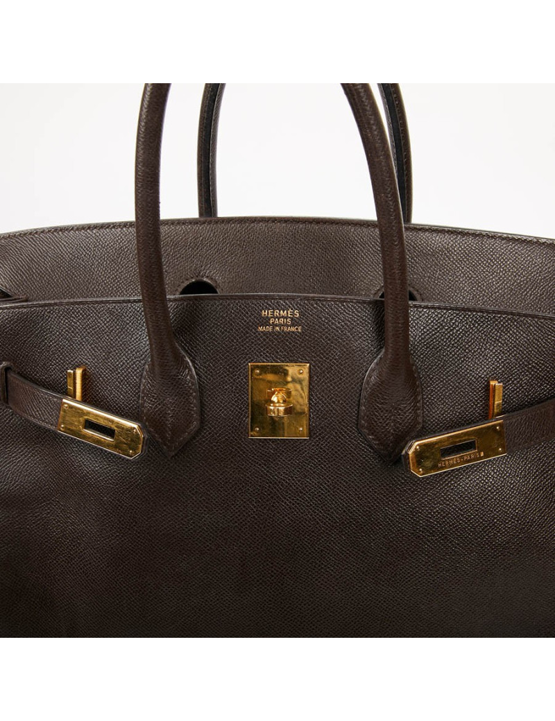 Birkin HERMES occasion 35cm
