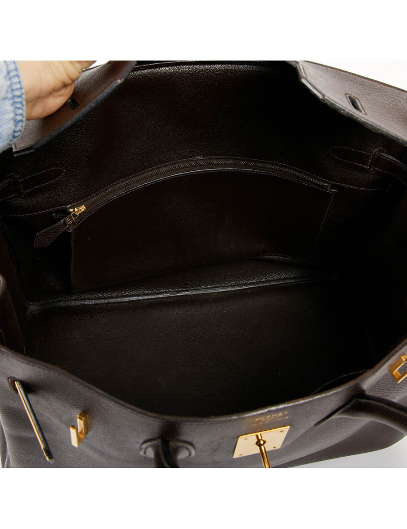 Birkin HERMES occasion 35cm