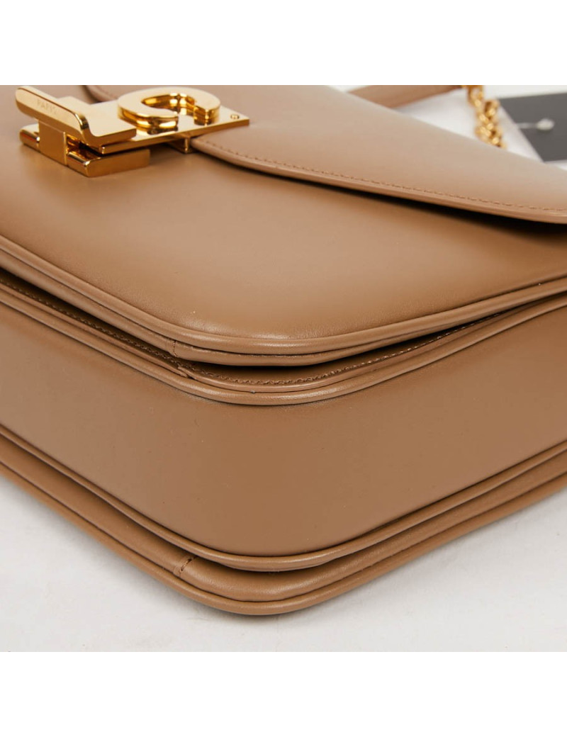 Sac C Celine cuir d'agneau beige