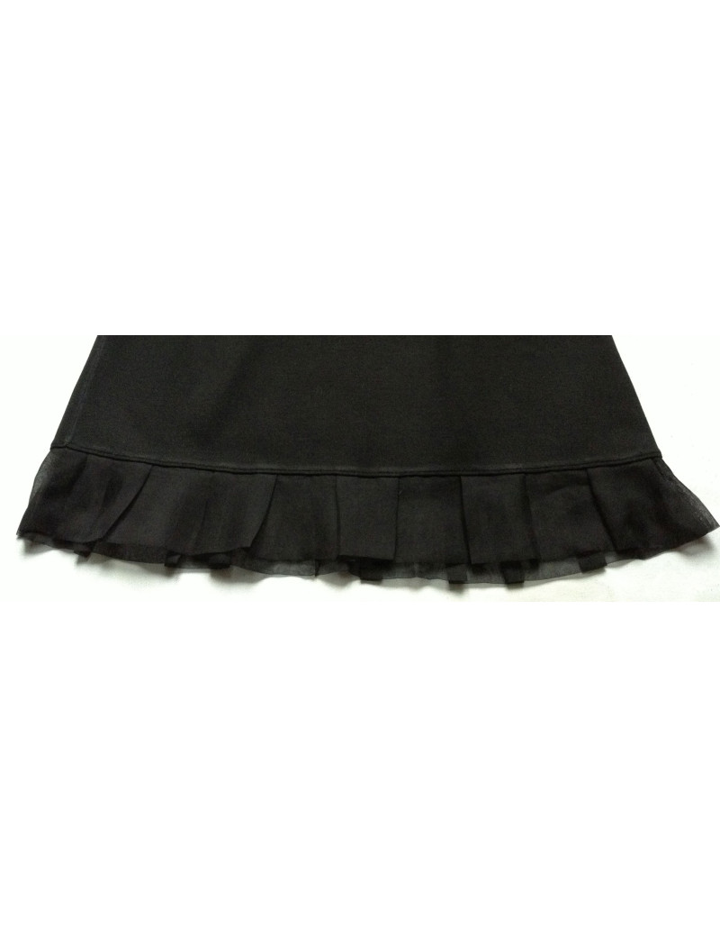 Robe cocktail ceinturé DIOR 