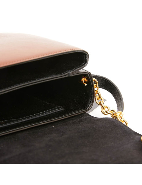 Sac MULBERRY Keely cuir tricolore